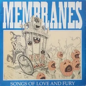 Songs of love and fury
